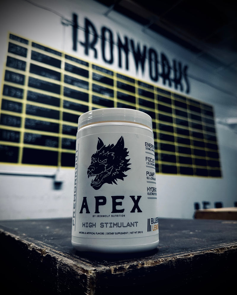 Load image into Gallery viewer, APEX Pre WorkoutPre WorkoutAPEX Pre Workout