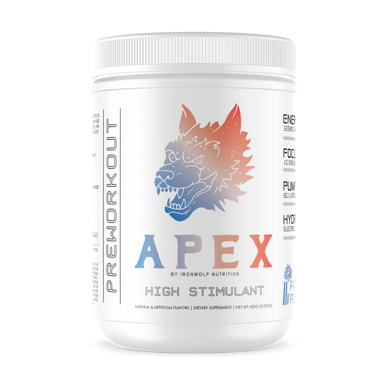 Load image into Gallery viewer, APEX Pre Workout