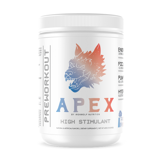 APEX Pre Workout
