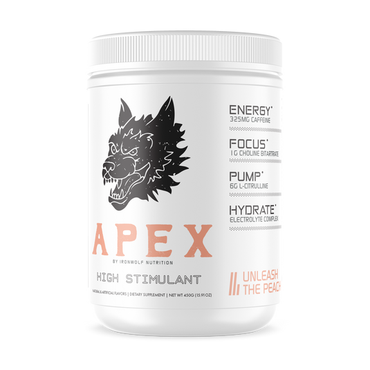 APEX Pre WorkoutPre WorkoutAPEX Pre Workout