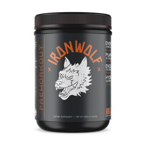Ironwolf Pre WorkoutPre WorkoutIronwolf Pre Workout