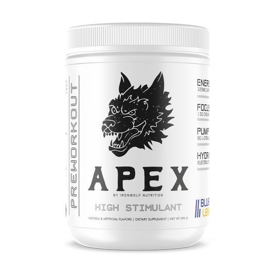 APEX Pre WorkoutPre WorkoutAPEX Pre Workout