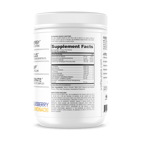 APEX Pre WorkoutPre WorkoutAPEX Pre Workout