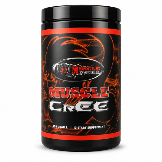 Muscle CREE Creatine