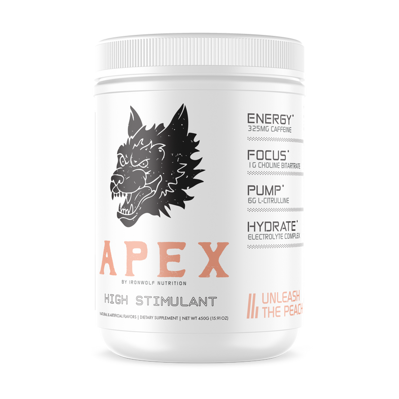 Load image into Gallery viewer, APEX Pre WorkoutPre WorkoutAPEX Pre Workout
