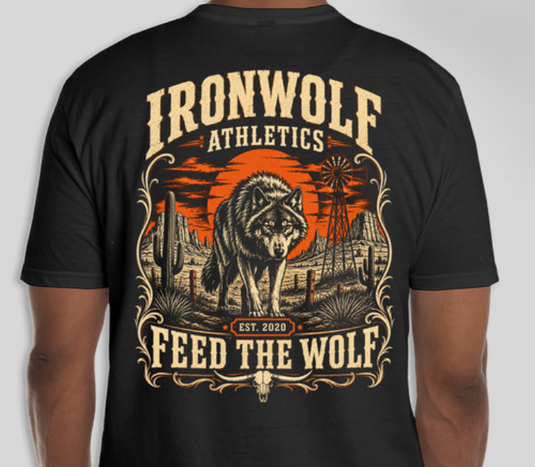Ironwolf Athletics Desert Wolf
