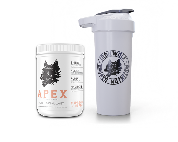 APEX Pre + Free Sportshaker