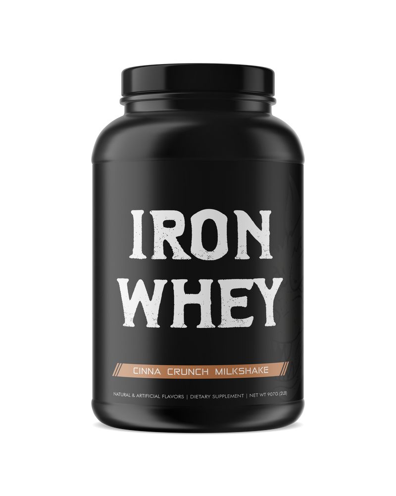 Load image into Gallery viewer, IRONWHEY Protein

