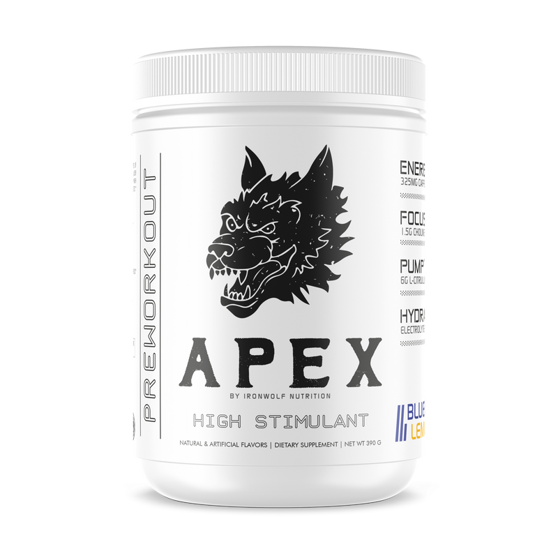 Load image into Gallery viewer, APEX Pre WorkoutPre WorkoutAPEX Pre Workout
