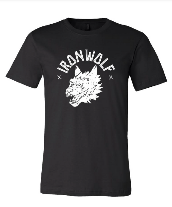 Ironwolf Short Sleeve T-ShirtShirtsIronwolf Short Sleeve