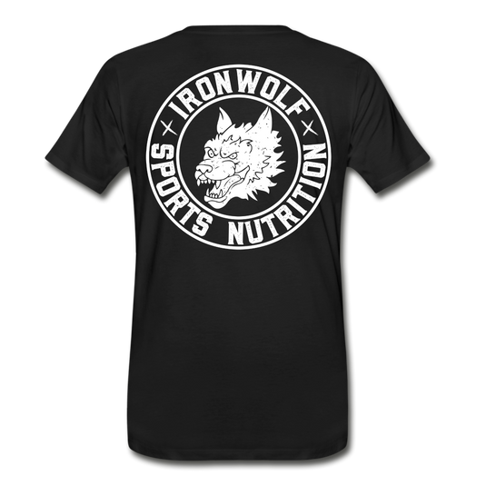 Ironwolf Basic T - black