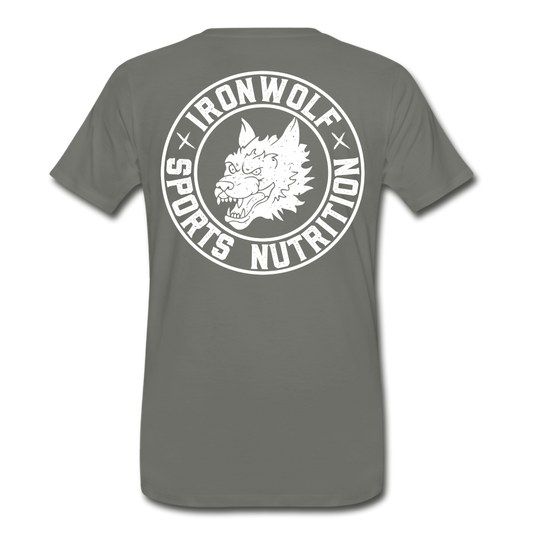 Ironwolf Basic TShirtsIronwolf Basic