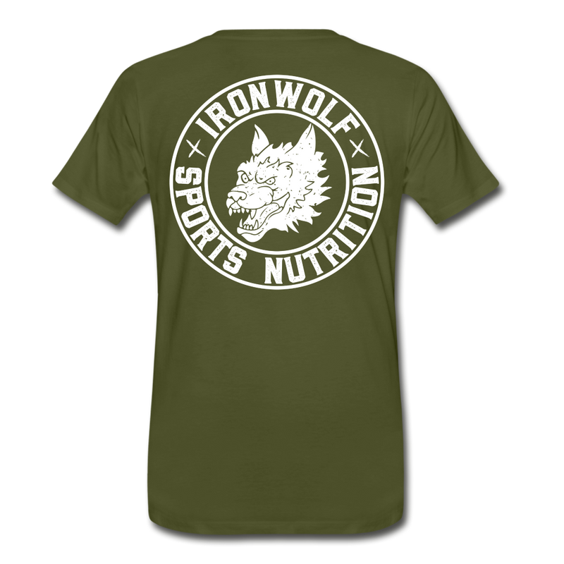 Load image into Gallery viewer, Ironwolf Basic TShirtsIronwolf Basic
