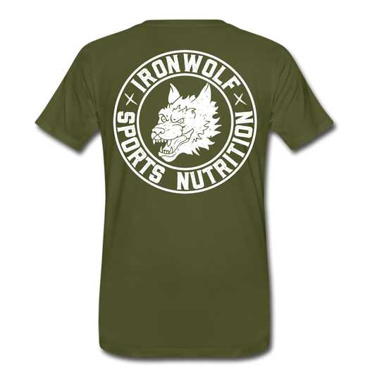 Ironwolf Basic TShirtsIronwolf Basic